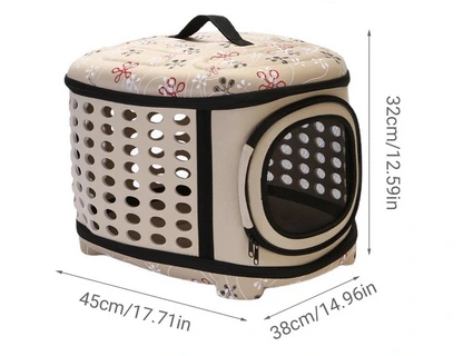 BOLSO TRANSPORTADOR RIGIDO GRANDE