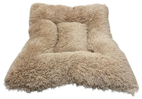 COLCHONETA ANTIESTRES PELO LARGO MEDIANA 90x60cm