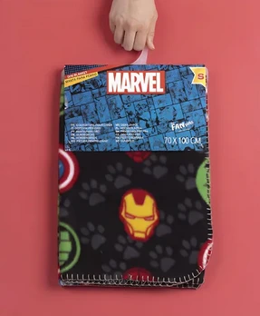 MANTA MARVEL 70X100