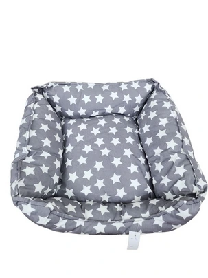 MOISES CUADRADO GABARDINA 55X55