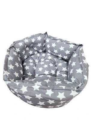 MOISES FLOR GABARDINA 45 DIAMETRO X 15 ALTO