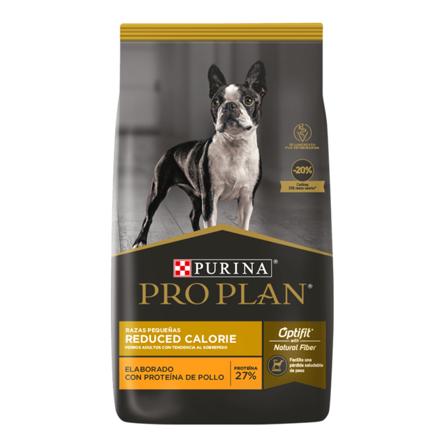 PRO PLAN DOG ADULT REDUCED SMALL 1KG