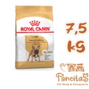 ROYAL CANIN DOG BULLDOG FRANCES ADULT 7,5KG PROMO