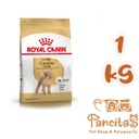 ROYAL CANIN DOG POODLE ADULT (CANICHE) 1KG