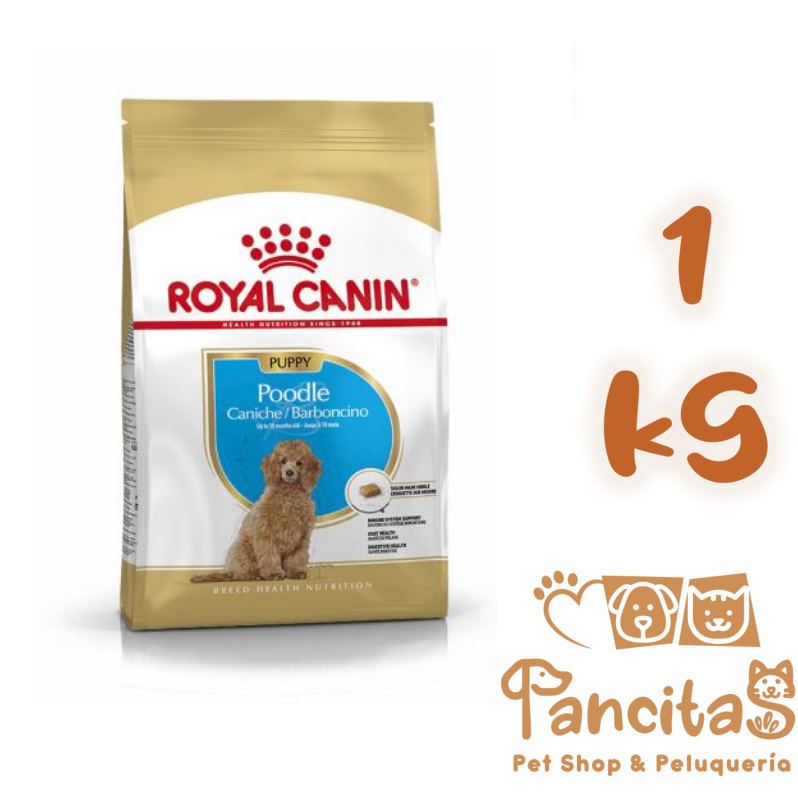 ROYAL CANIN DOG PUPPY POODLE (CANICHE) 1KG