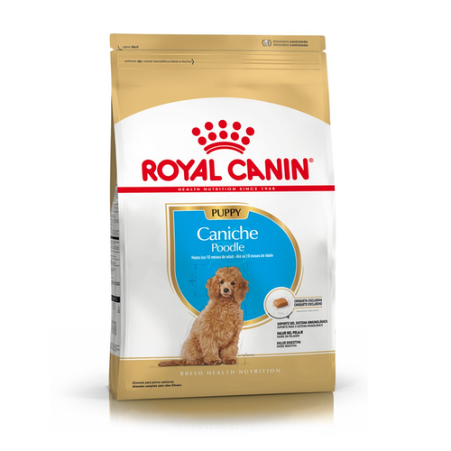 ROYAL CANIN DOG PUPPY POODLE (CANICHE) 1KG