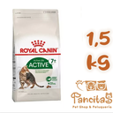 ROYAL CANIN CAT ACTIVE 7+  1,5KG 