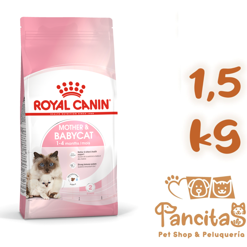 ROYAL CANIN CAT MOTHER AND BABY CAT 1,5KG