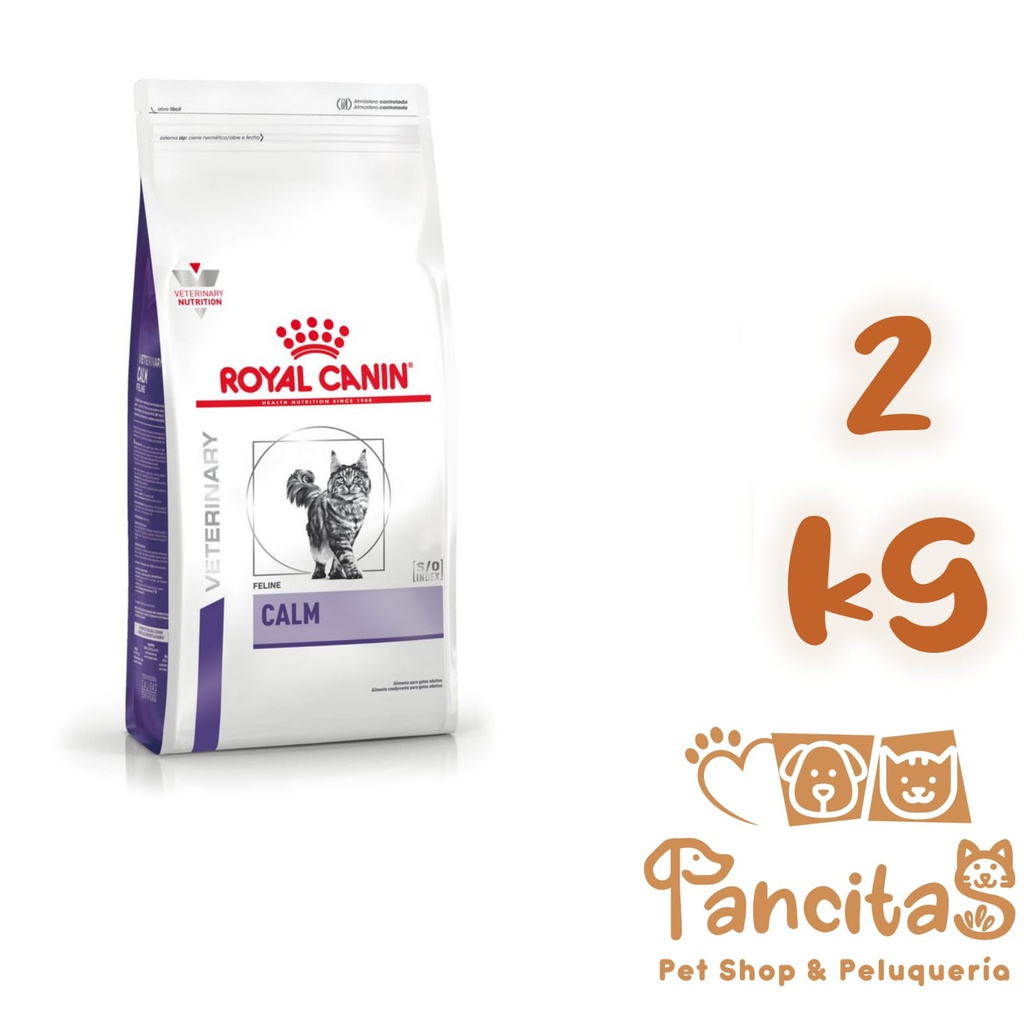 ROYAL CANIN CAT CALM 2 KG