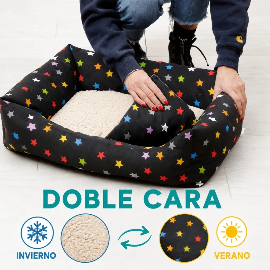 MOISES RECTANGULAR REVERSIBLE PP