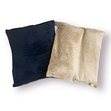 COLCHONETA BENJI POLAR DESMONTABLE MEDIANA 70x60