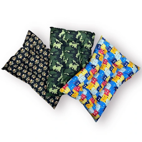 COLCHONETA VERANO ESTAMPADA N1 70x50