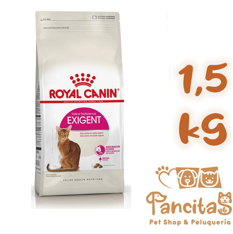 ROYAL CANIN CAT EXIGENT 1,5KG 