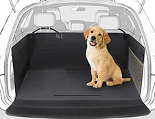 FUNDA DE AUTO BAUL DE CAMIONETA CORDURA ANTIDESGARRO 1X1,3M