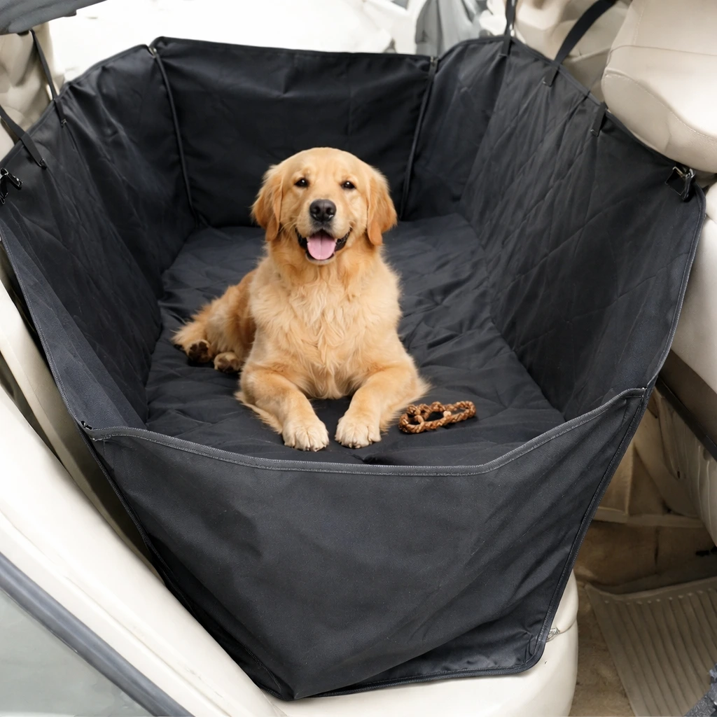 FUNDA DE AUTO CORRAL CORDURA / CANINE