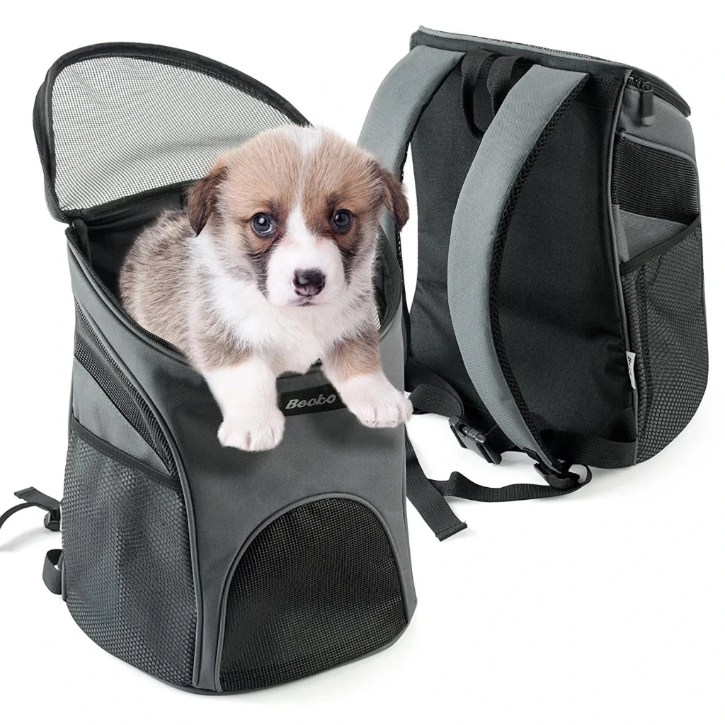 MOCHILA TRANSPORTADORA CH RED