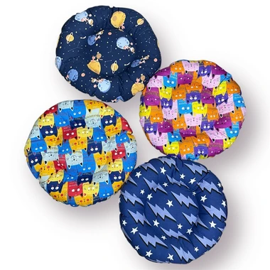 MOISES DONA VERANO ESTAMPADA