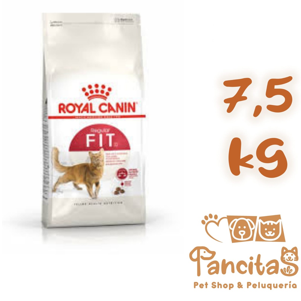 ROYAL CANIN CAT ADULT FIT 7,5KG PROMO