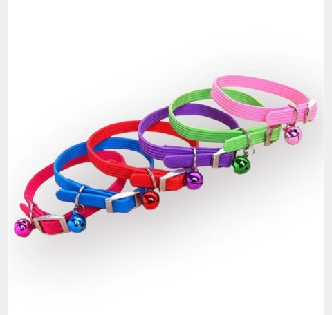 [79007] COLLAR GATO ELASTICO