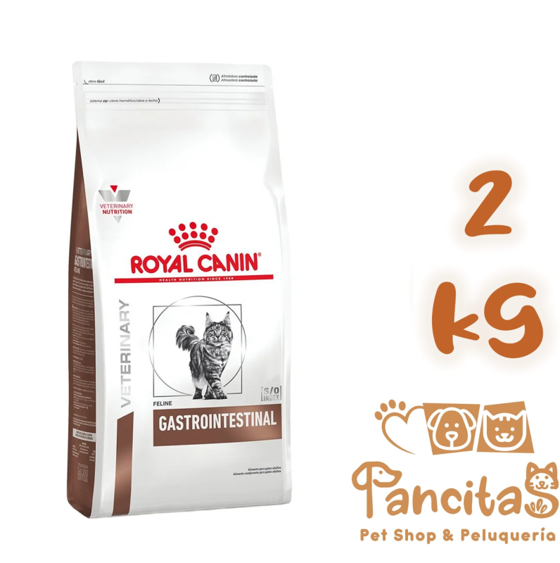 ROYAL CANIN CAT GASTROINTESTINAL 2KG