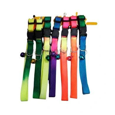 COLLAR GATO POLIESTER