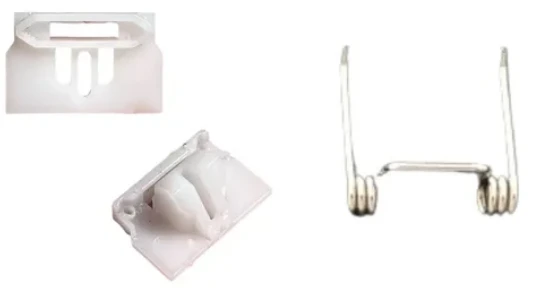 RESORTE TENSOR CUCHILLA