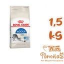 ROYAL CANIN CAT INDOOR 1,5KG