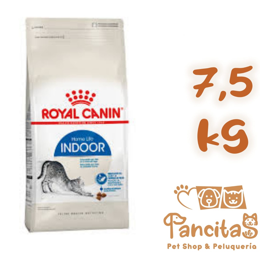 ROYAL CANIN CAT INDOOR 7,5KG