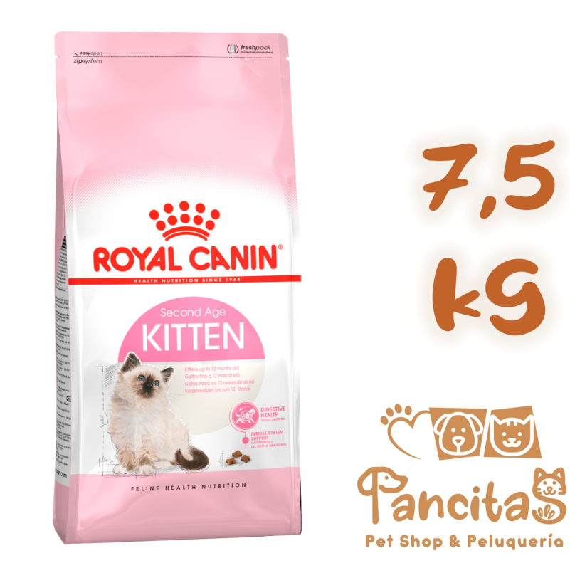 ROYAL CANIN CAT KITTEN 7,5KG promo