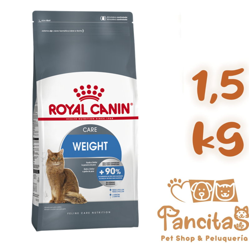 ROYAL CANIN CAT WEIGHT CARE 1,5KG