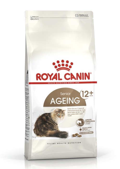 ROYAL CANIN CAT AGEING +12 2KG