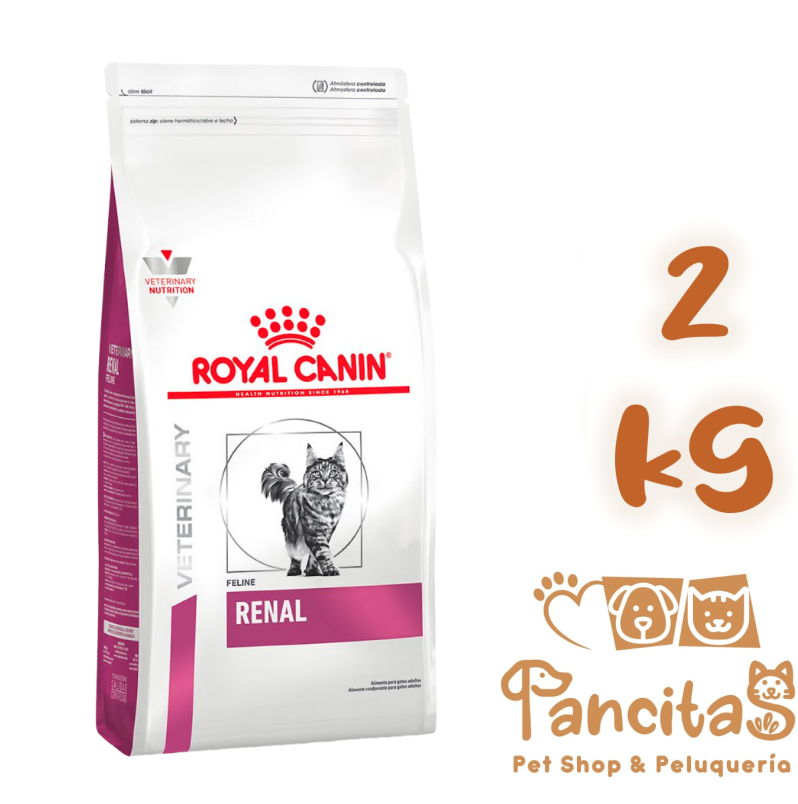 ROYAL CANIN CAT RENAL 2KG 