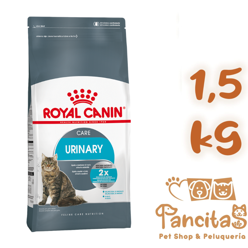 ROYAL CANIN CAT URINARY CARE 1,5KG