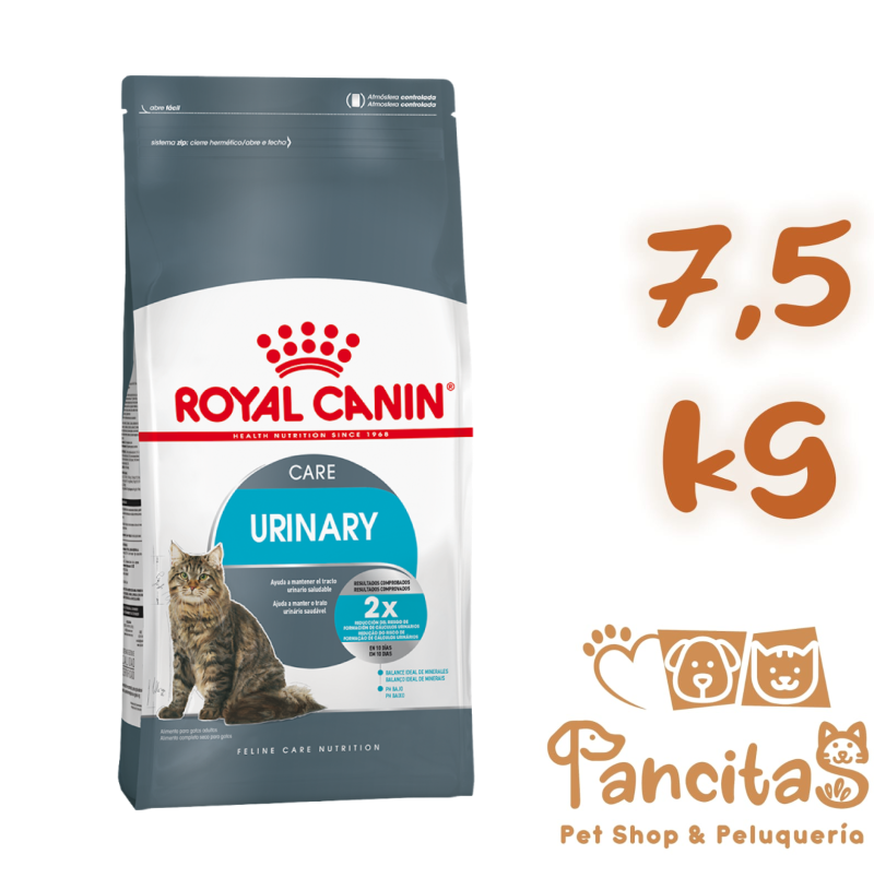 ROYAL CANIN CAT URINARY CARE 7.5KG