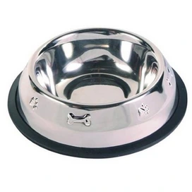 COMEDERO ACERO INOX T1 475ML - 16 ONZAS