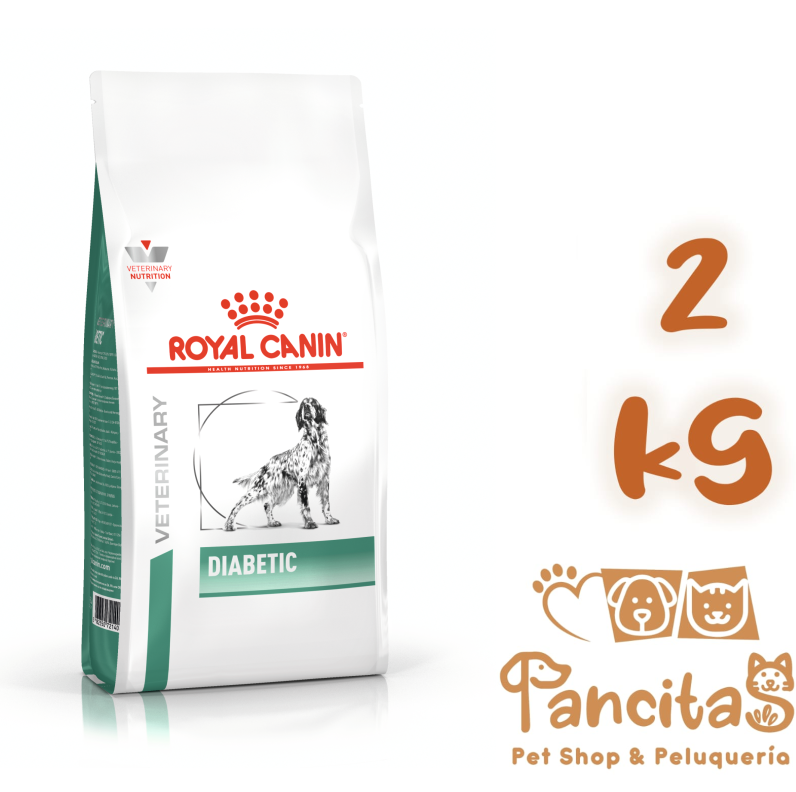 ROYAL CANIN DOG DIABETIC 2KG