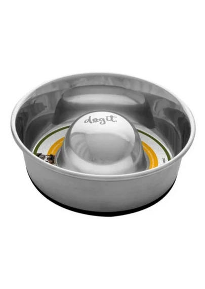 DOGIT COME LENTO DE ACERO INOX 900 ML