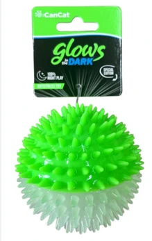 PELOTA SKIPY GLOW IN THE DARK