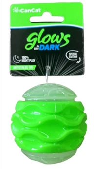 [1492] PELOTA SOLIDA GLOW IN THE DARK