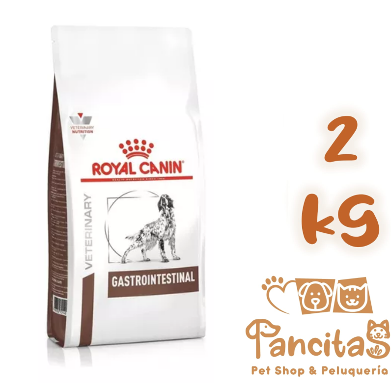 ROYAL CANIN DOG GASTROINTESTINAL 2KG 