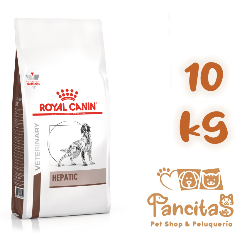 ROYAL CANIN DOG HEPATIC 10KG