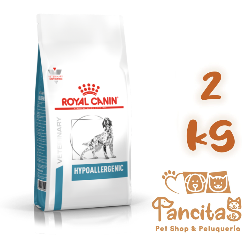 ROYAL CANIN DOG HYPOALLERGENIC 2KG