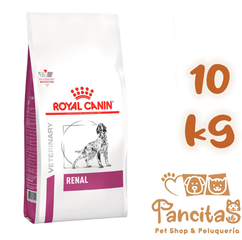 ROYAL CANIN DOG RENAL 10KG