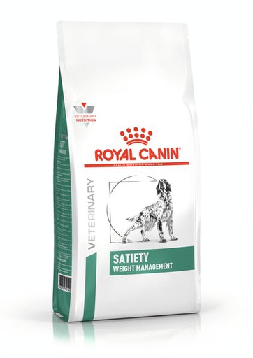 [RC] ROYAL CANIN DOG SATIETY SUPPORT 7.5KG (ex obesity)