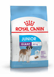 [RC] ROYAL CANIN DOG JUNIOR GIANT 15KG