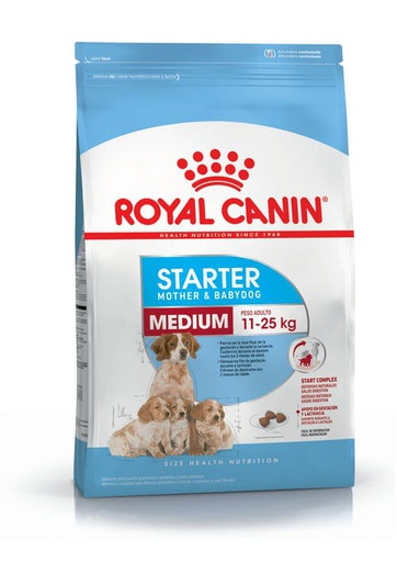 [RC] ROYAL CANIN DOG STARTER MEDIUM 3KG