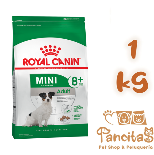 [RC] ROYAL CANIN DOG ADULT MINI +8 1KG