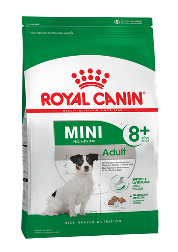 [RC] ROYAL CANIN DOG ADULT MINI +8 3KG