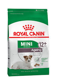 [RC] ROYAL CANIN DOG ADULT MINI AGEING +12 3KG