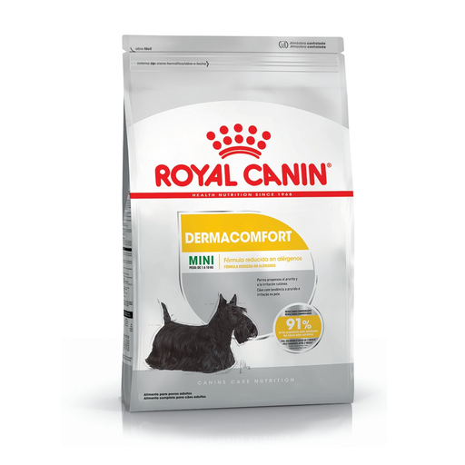 [RC] ROYAL CANIN DOG DERMACONFORT MINI 3KG